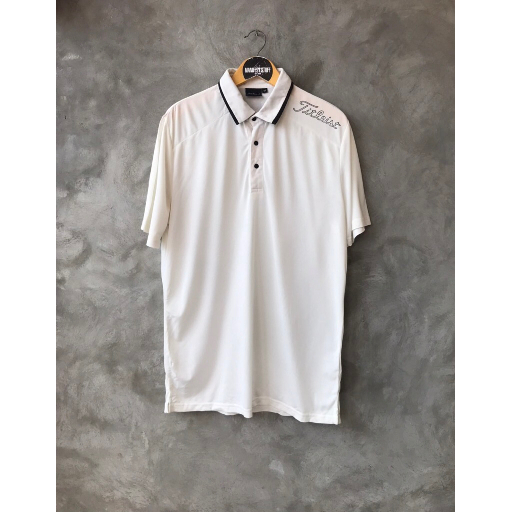Polo shirt titleist golf