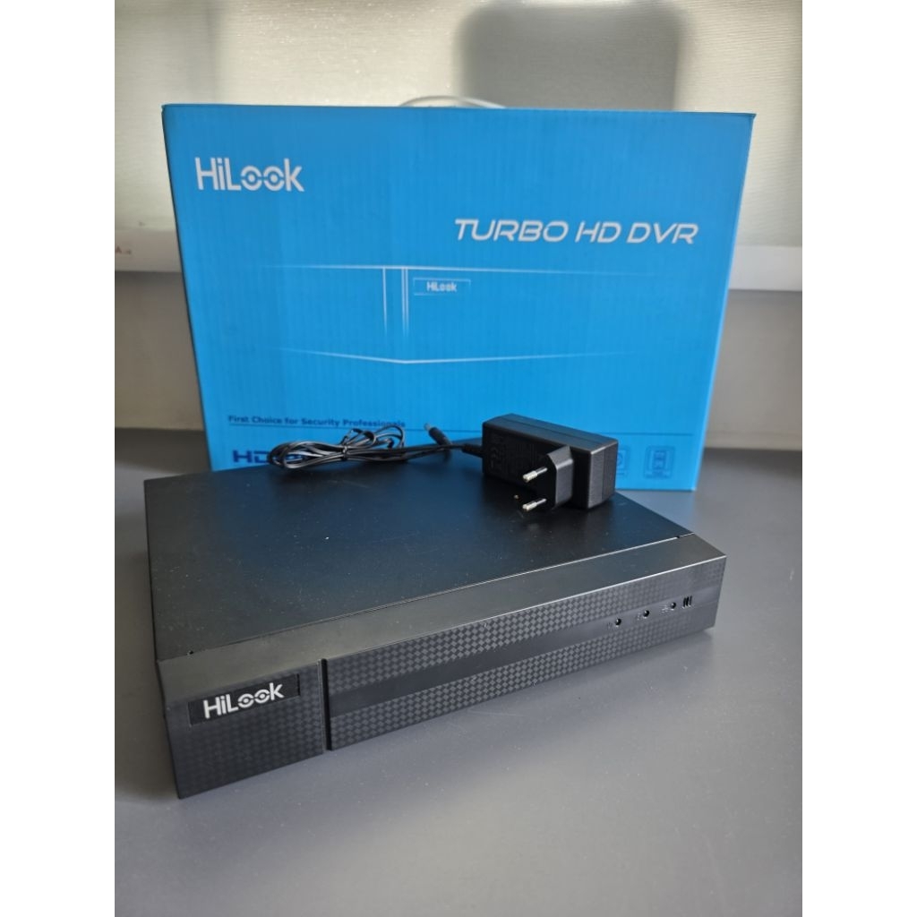 DVR-204G-M1Hikvision Hilook CCTV DVR 4 Channel
