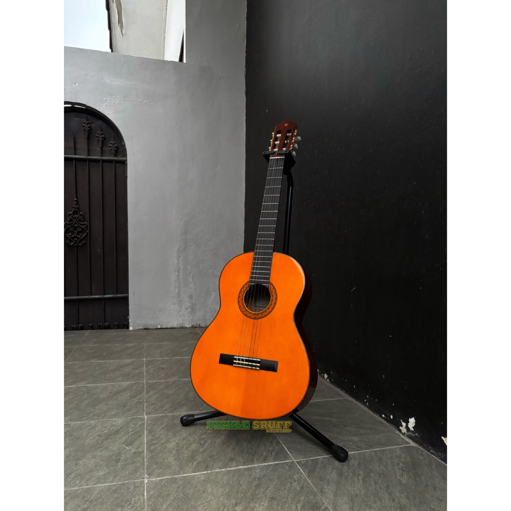 YAMAHA C-70 CLASSICAL GUITAR | GITAR KLASIK YAMAHA | GITAR NYLON YAMAHA