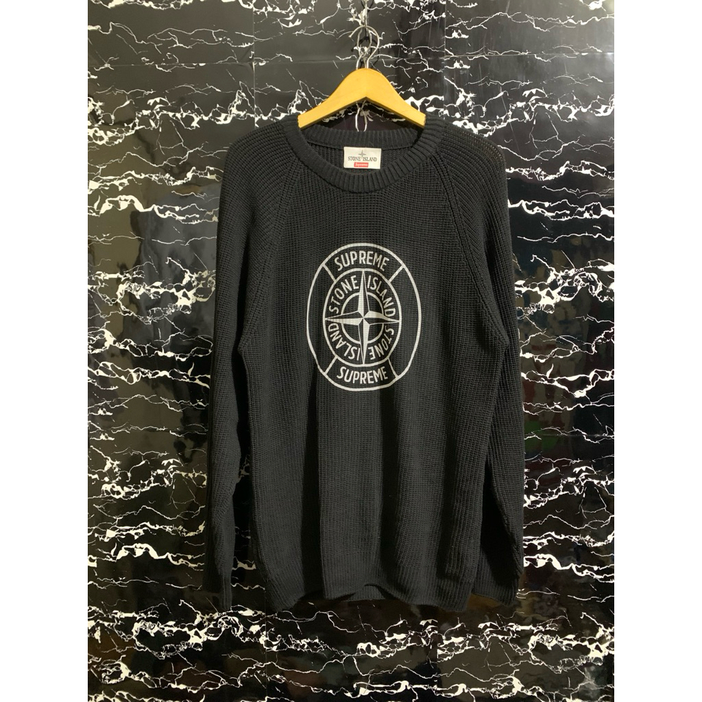 stone island x supreme