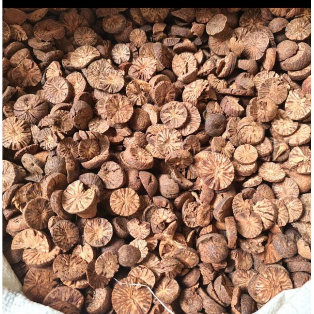 Pinang Muda Iris Kering Jambe Muda Kering Kualitas Bagus