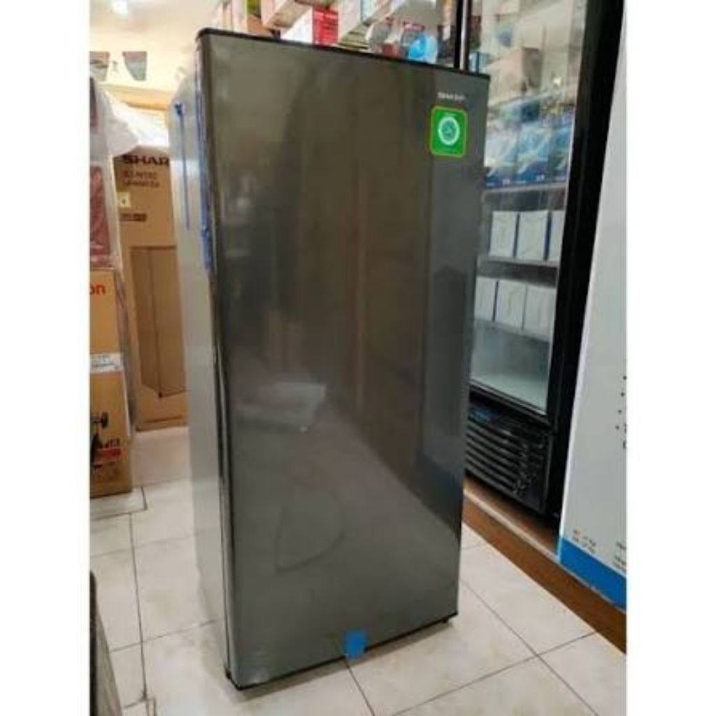 Link Kargo Kulkas Sharp 1 pintu SJ-N192D SB SJ-N192D AP  SJ-NLink Kargo Kulkas Sharp 1 pintu  SJ-N19