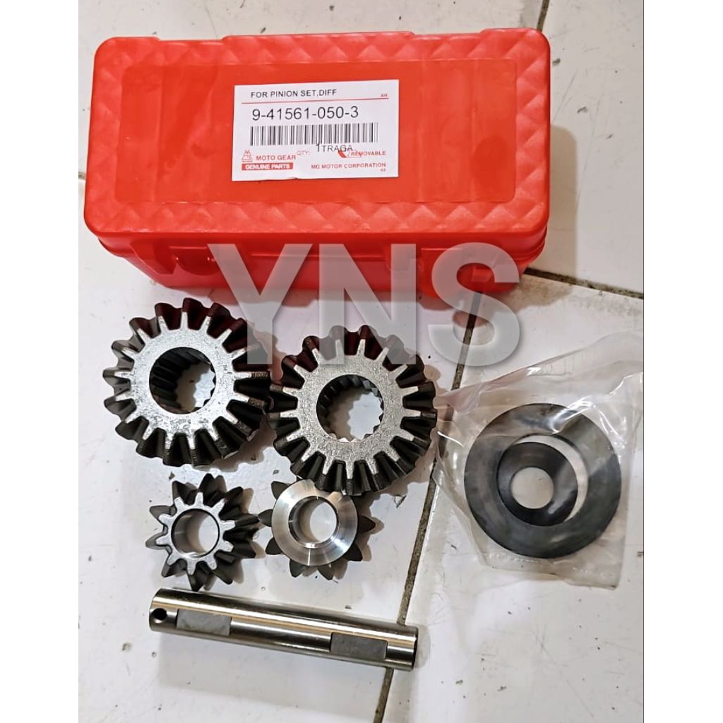 GIGI BOLU SET TRAGA GIGI GARDAN TRAGA GIGI TRAGA ISUZU TRAGA