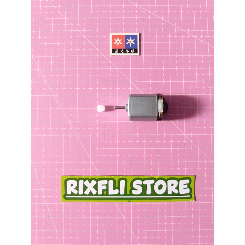 Dinamo Tamiya KIT DAXING GEN-1 Model Polos Part Copotan KIT DAXING