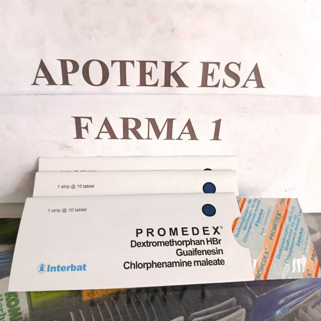 Promedex 10 tablet