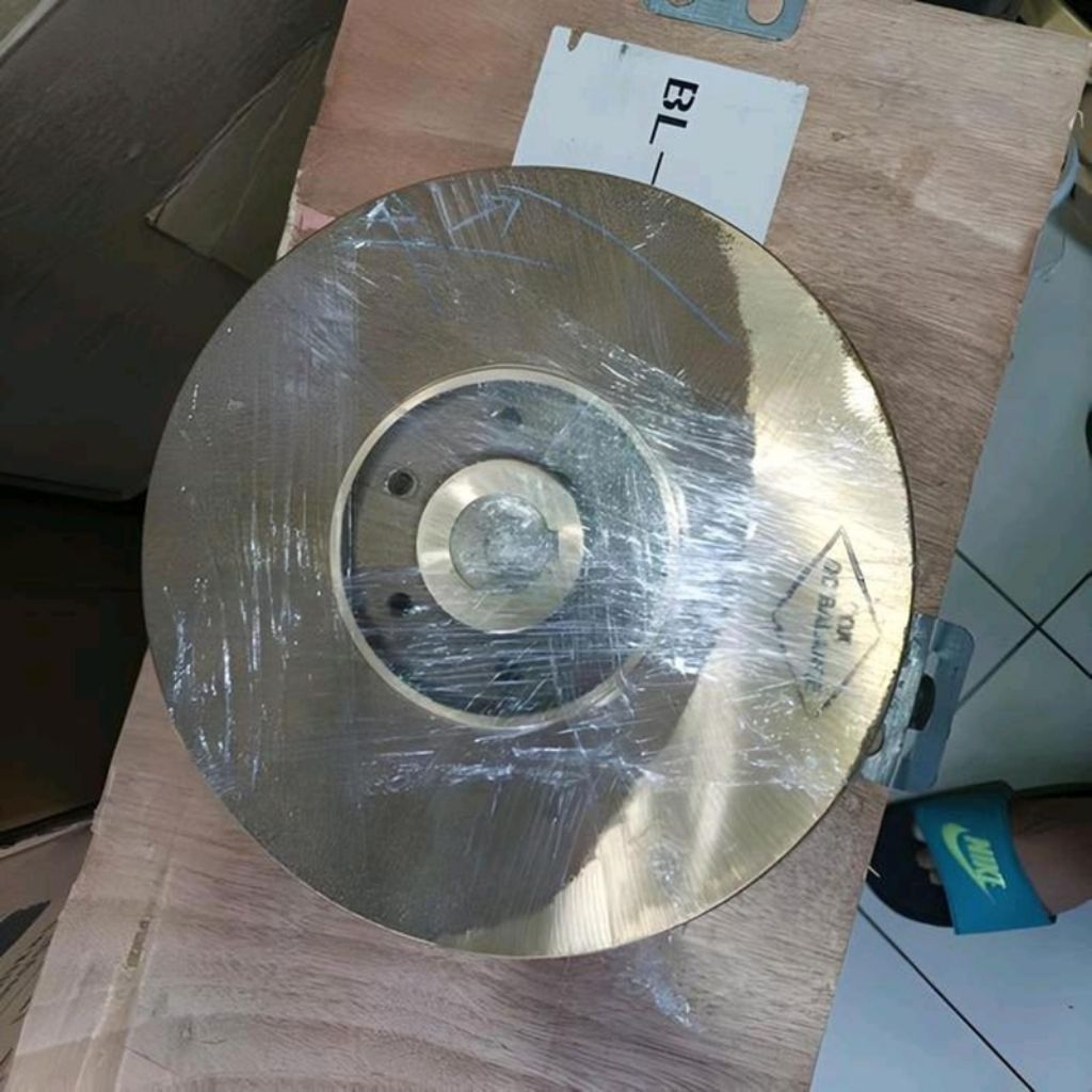 Impeller Pompa Ebara 80x65 FSJA Kipas Impeller Pompa Ebara 80x65 FSJA OriginalImpeller Pompa Ebara 8