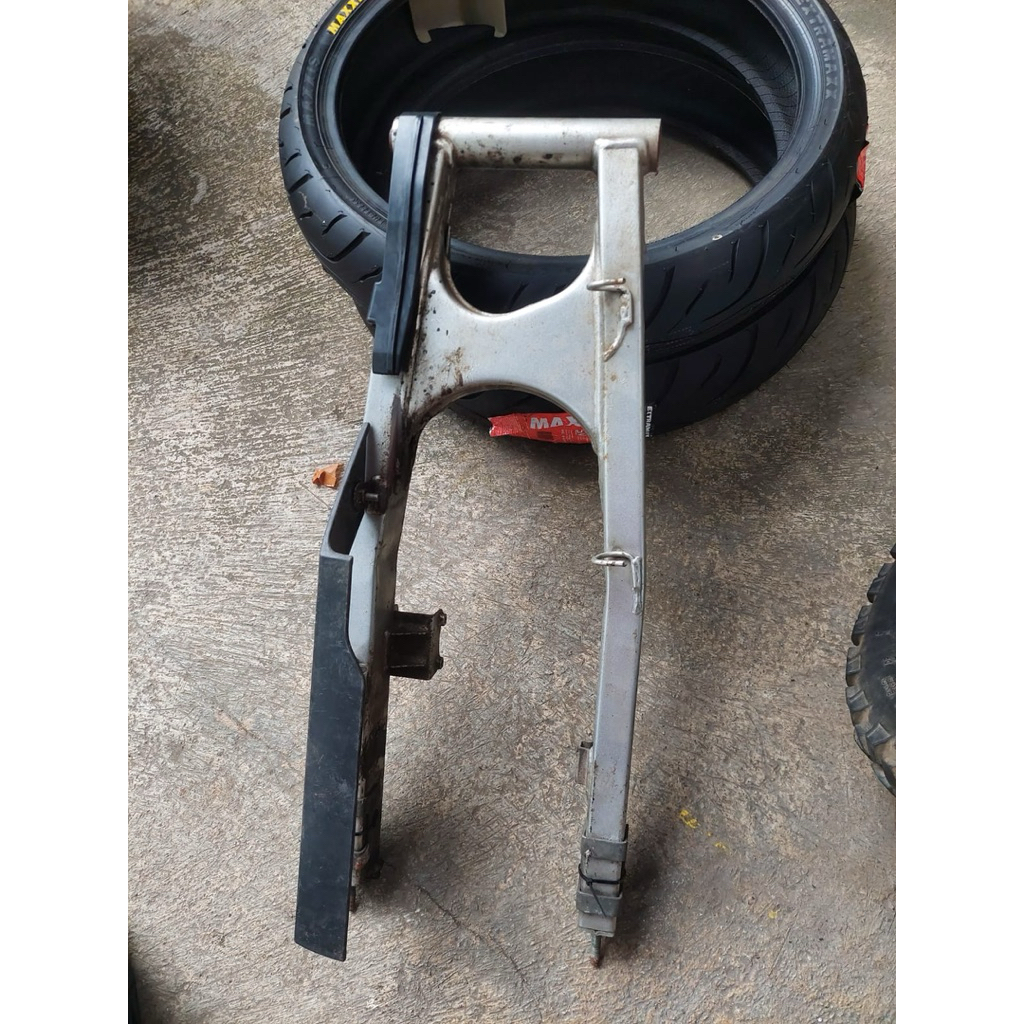 Arm Sapid Kawasaki Klx BF original