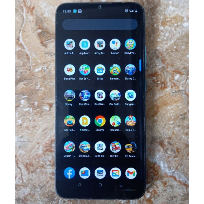 Realme C11 Ram 2/32GB second termurah hp bekas murah