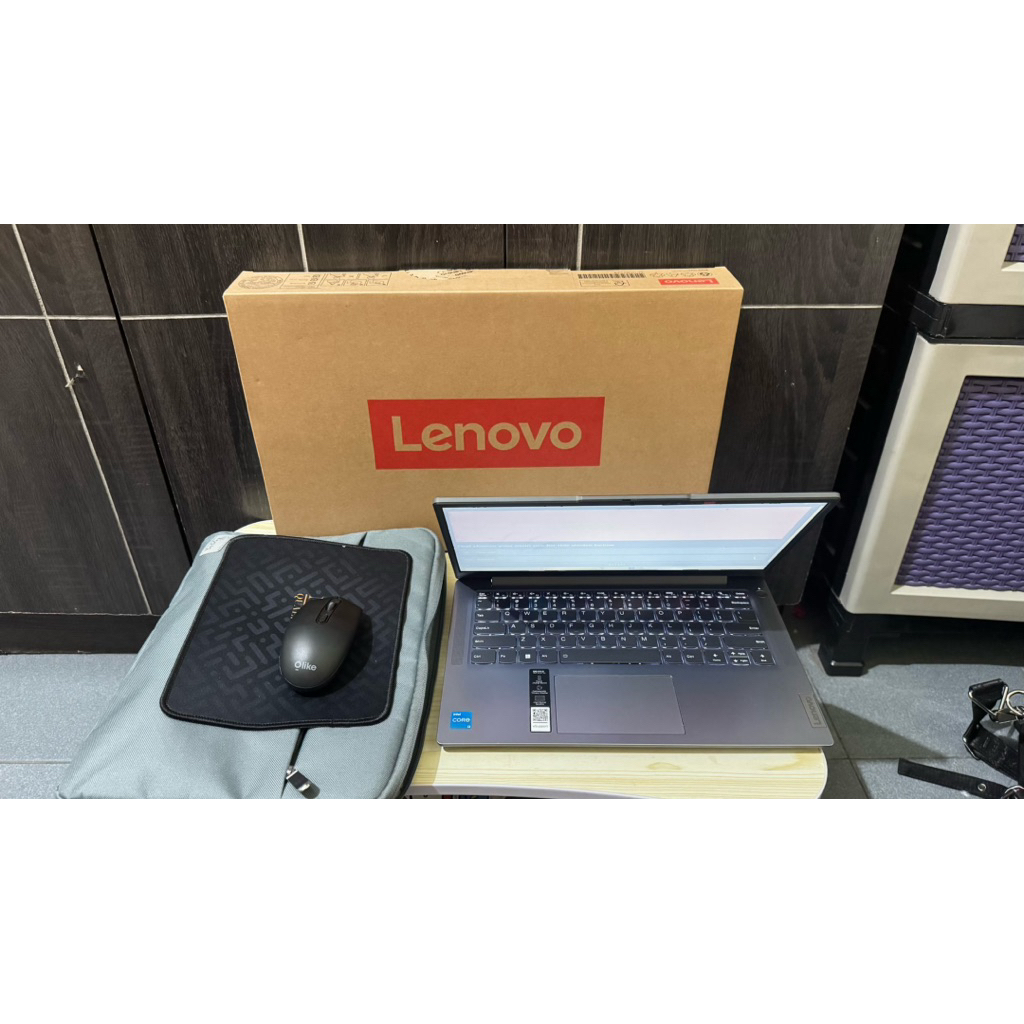 Preloved Laptop Lenovo IdeaPad Slim 3