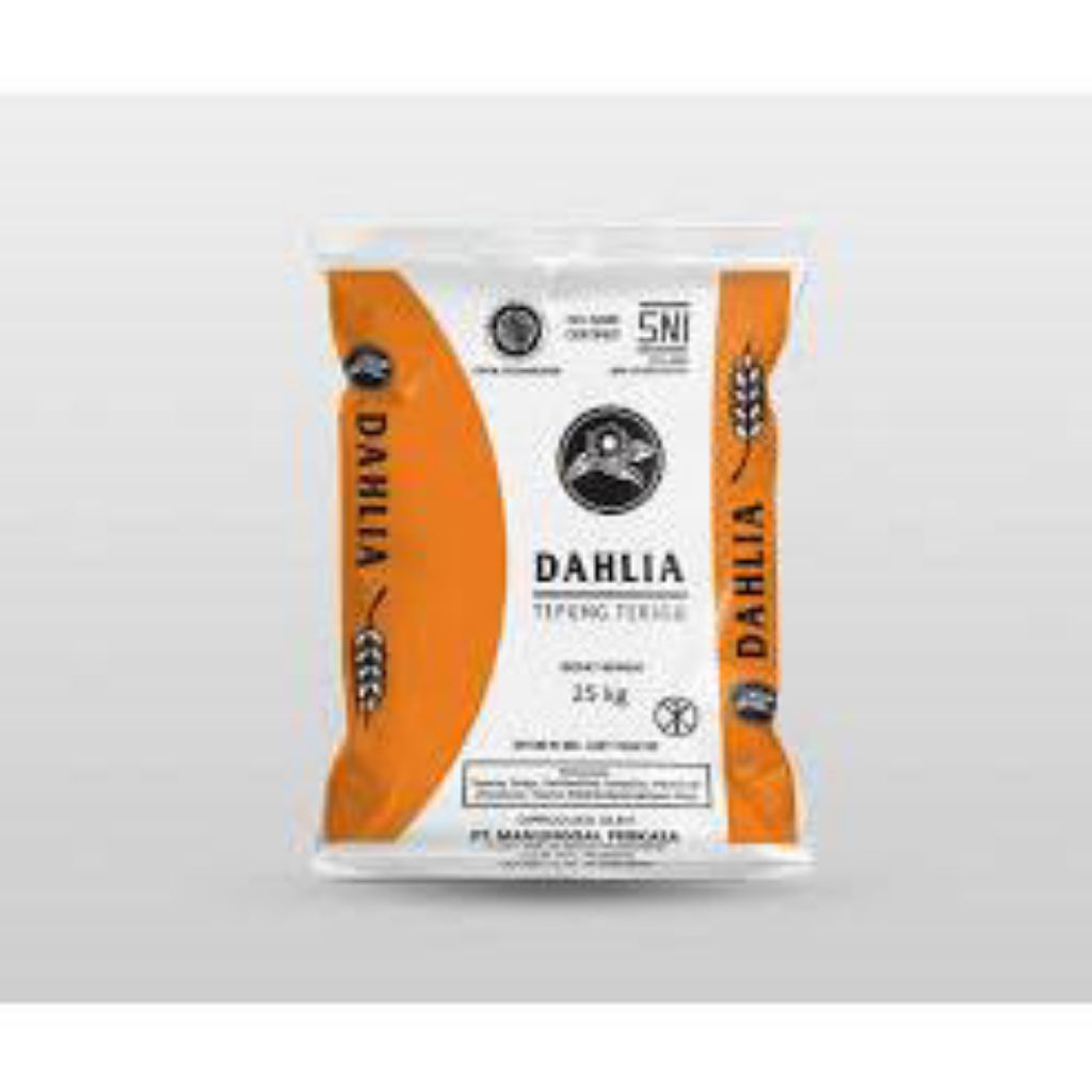 Tepung Terigu Dahlia 1 Sak (25 kg)