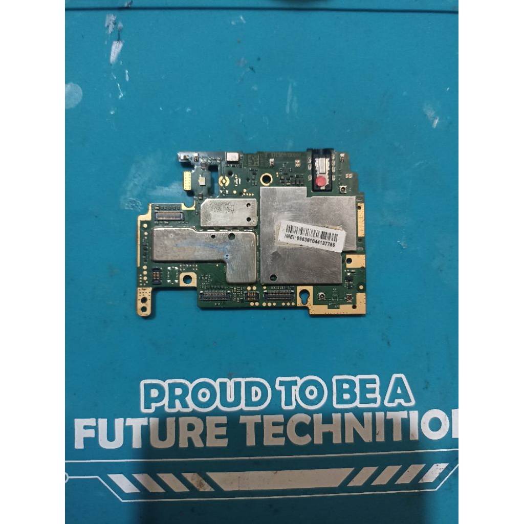 MESIN REDMI 6A 3/32GB NO POLA NOMINUS