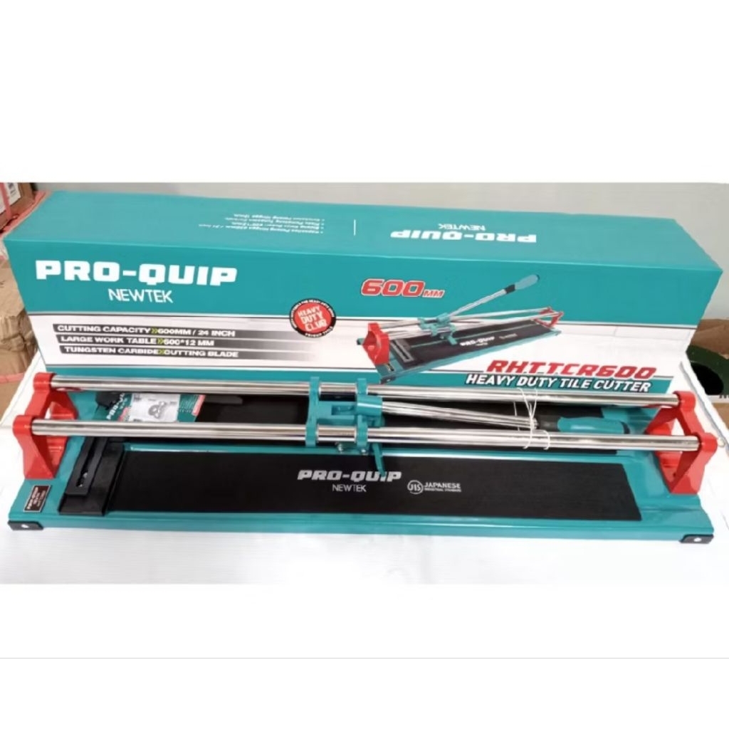 PEMOTONG  KERAMIK GRANIT MANUAL 60CM PRO QUIP