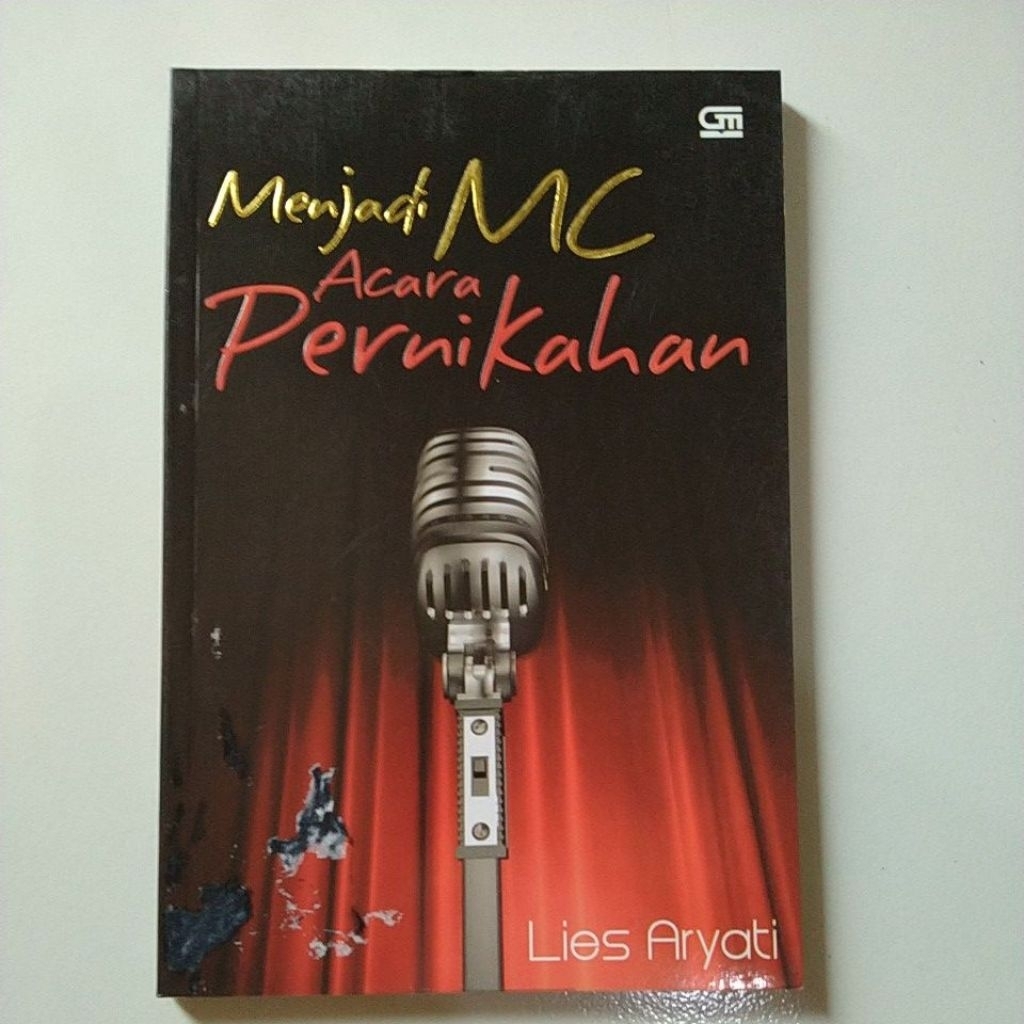 Buku Menjadi MC Acara Pernikahan Referensi Buku MC Terlengkap Buku Terlaris