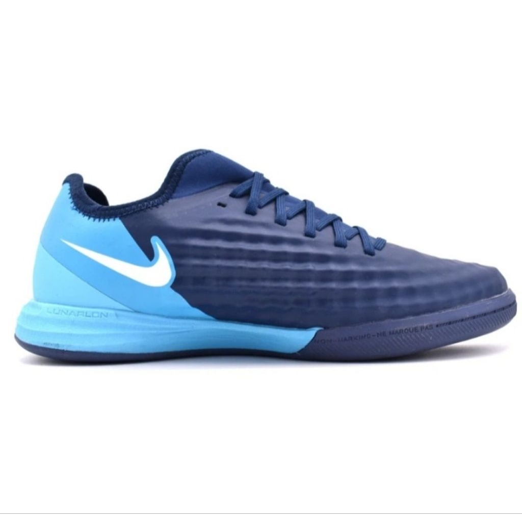 Sepatu Putsal / Minisoccer Nk Magista X Onda X " Blue "