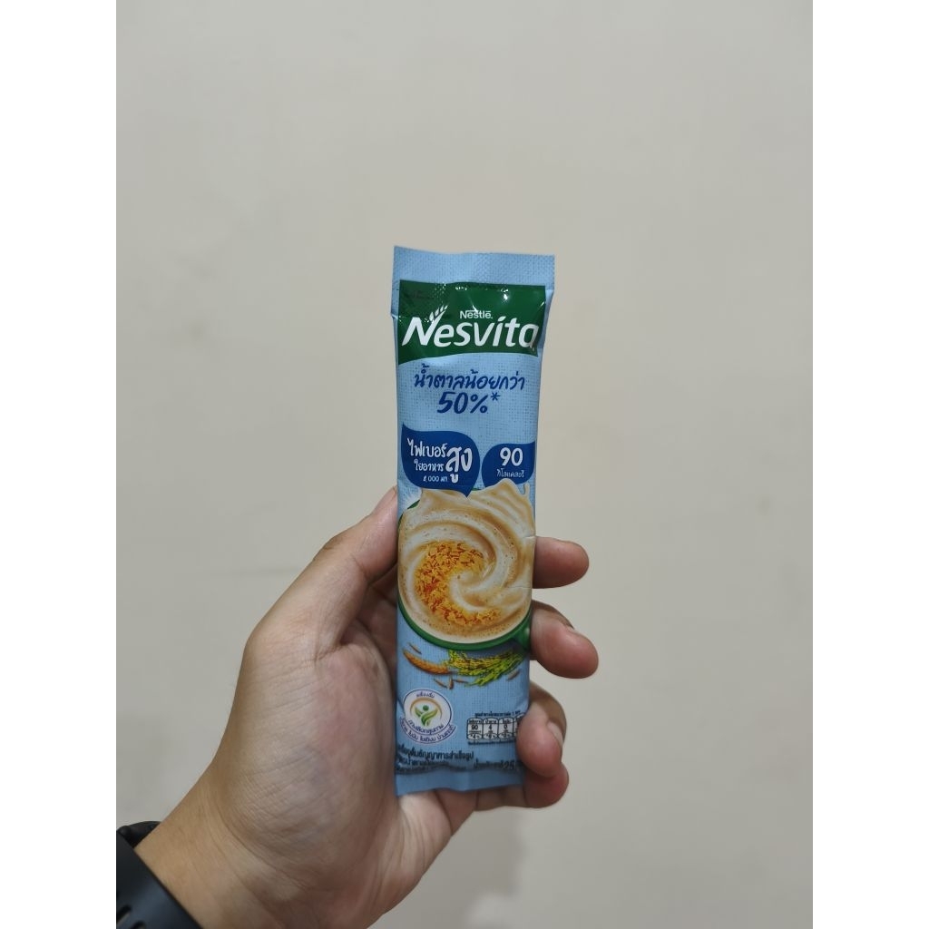 (SACHET) NESVITA INSTANT CEREAL 3IN1
