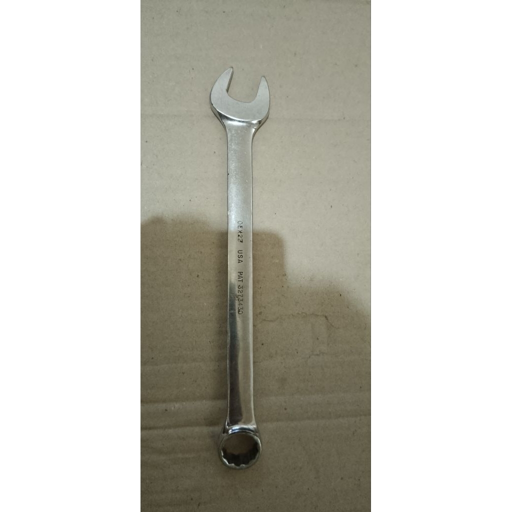 Snap-On Tools OEX-22 1¹/16" Combination Wrench