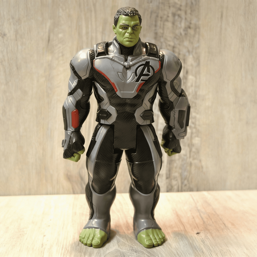 Mainan Hulk Jumbo 30cm - Action Figure Avengers Endgame Miniatur Pajangan Marvel Hero