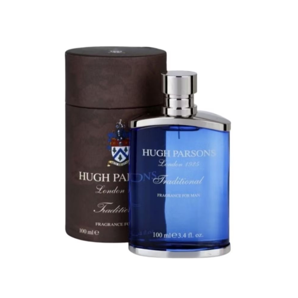 Hugh Parsons Traditional for Men EDP 100 ml
