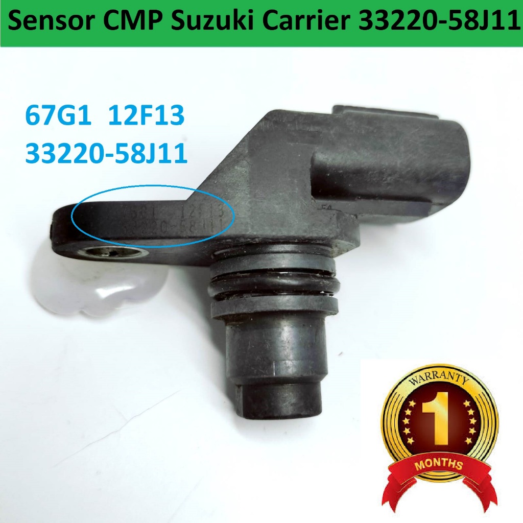 Sensor CMP Suzuki Carrier Camshaft Cam Shaft 76G1 12F13 33220-58J11 Hamba
