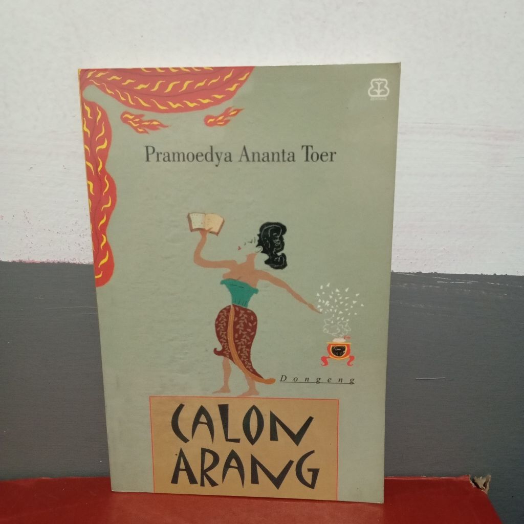 Cerita calon arang - Pramoedya ananta toer
