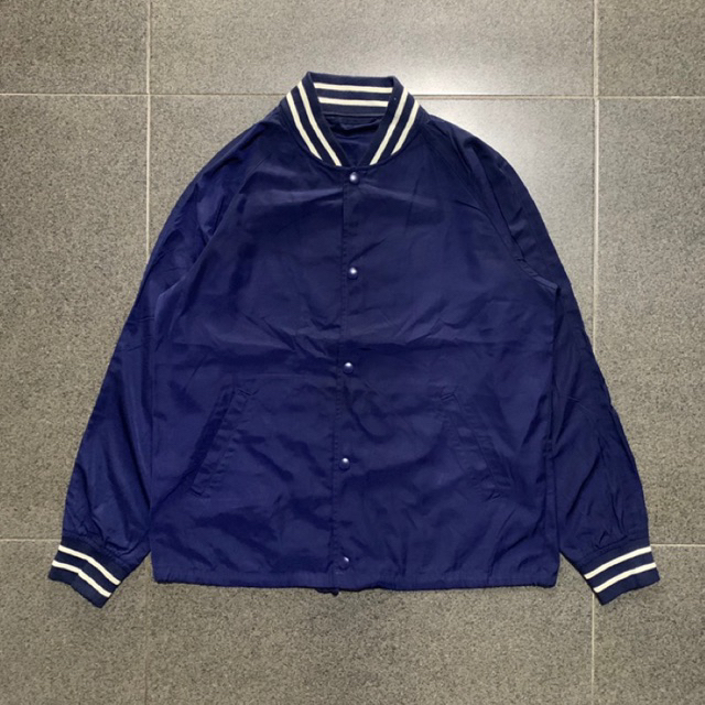 jacket bomber gu uniqlo second