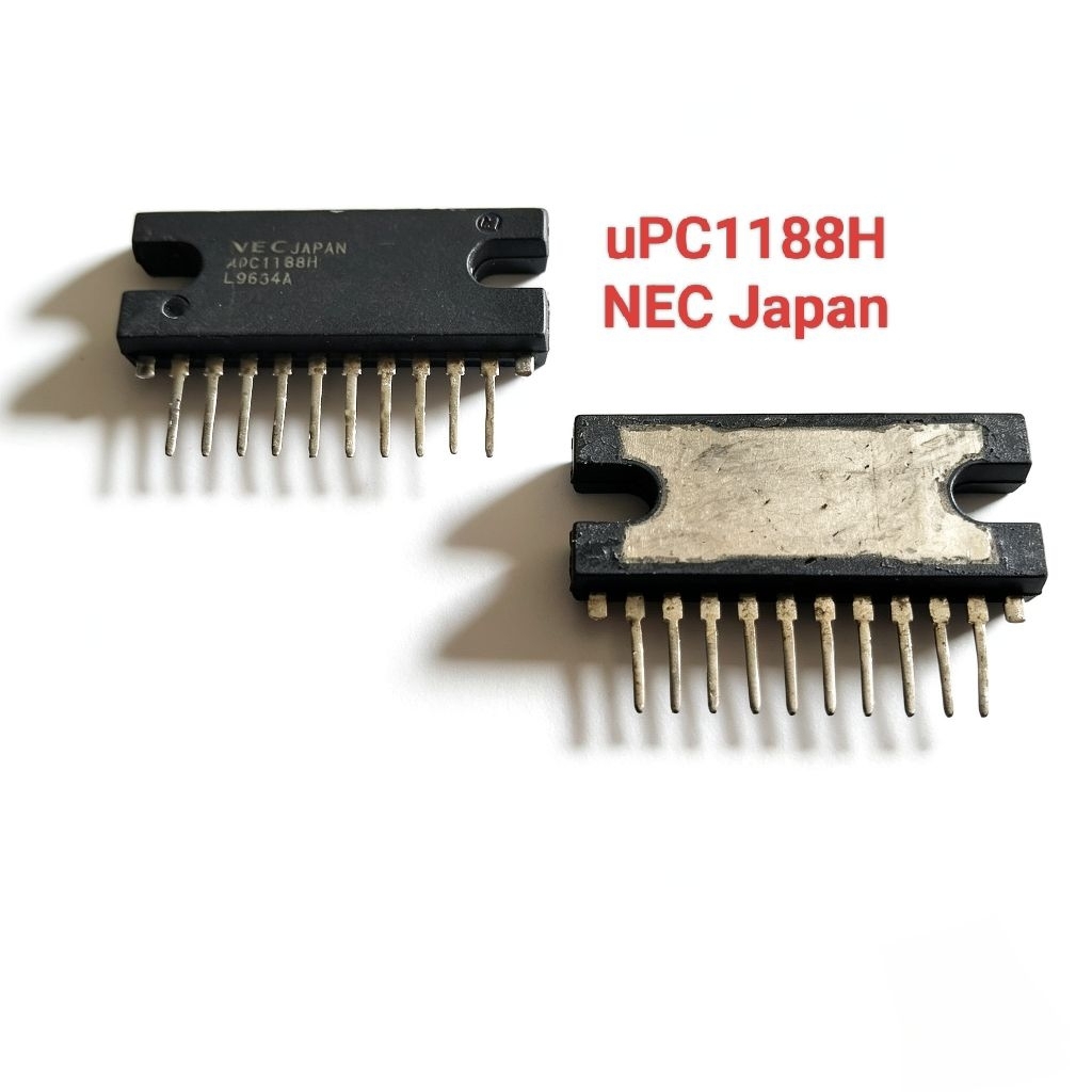 IC uPC1188H uPC 1188 H NEC Japan