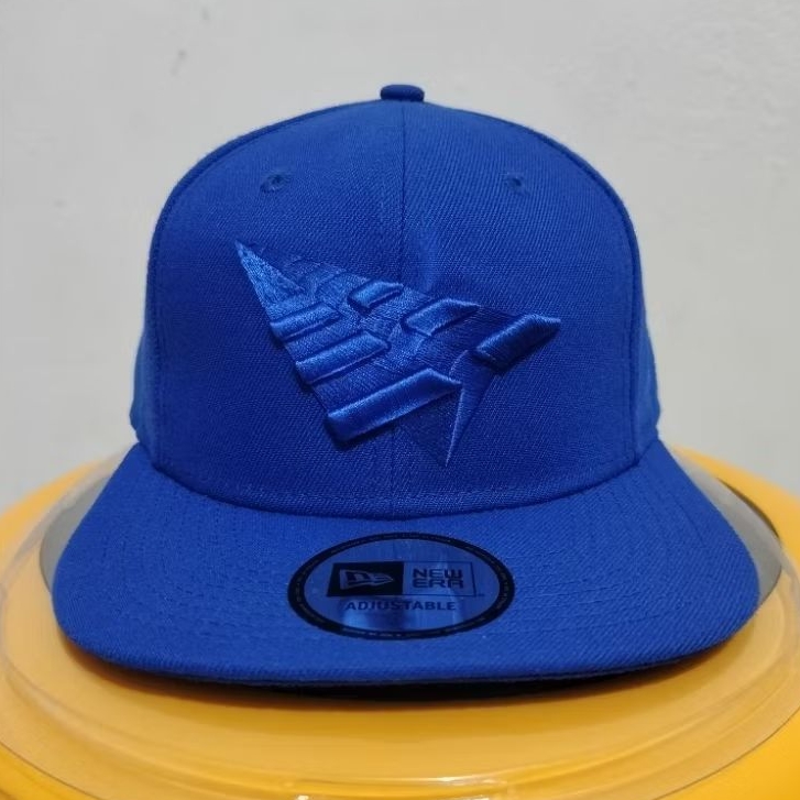 PAPER PLANES TONAL BLUE x NEW ERA (RARE)