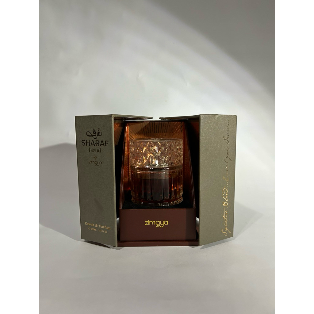 Zimaya Sharaf Blend preloved