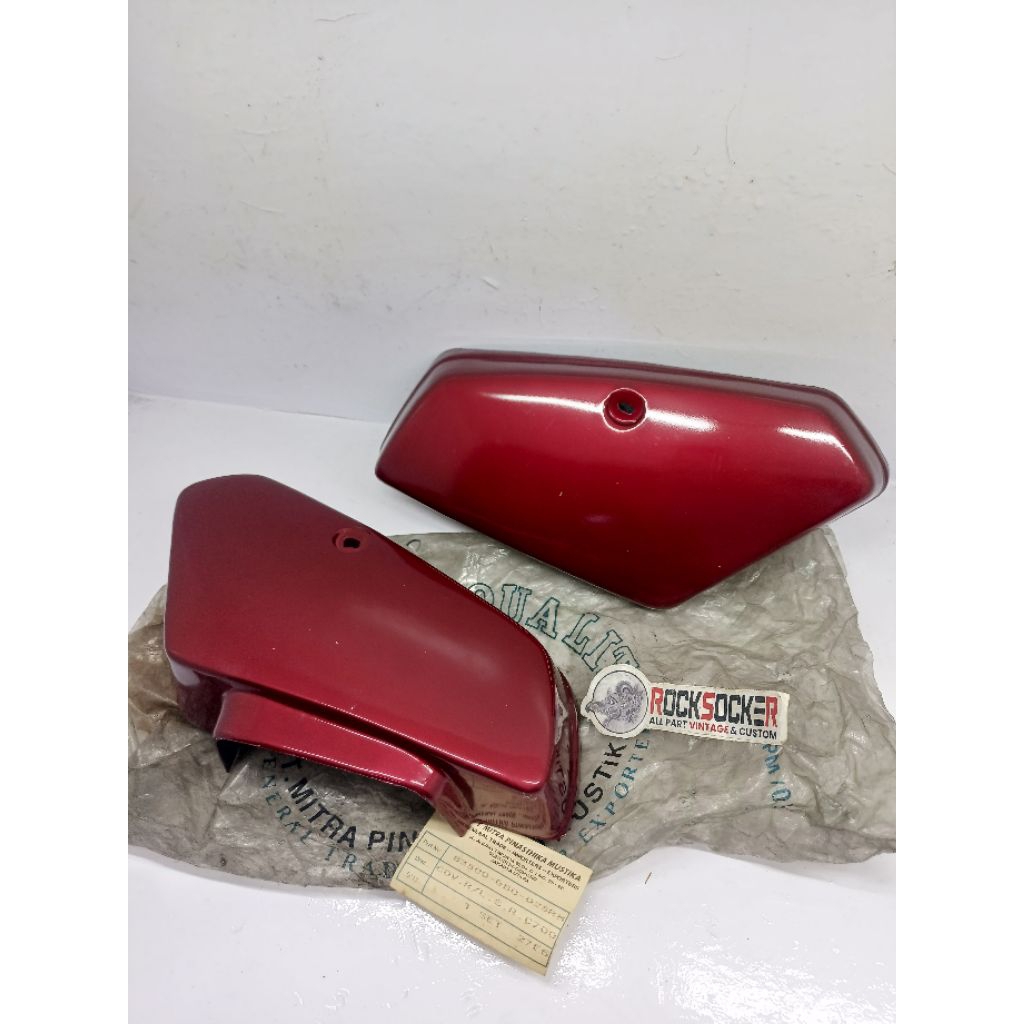 box aki honda astrea 700 800 c700 c800 cover aki honda c700 c800