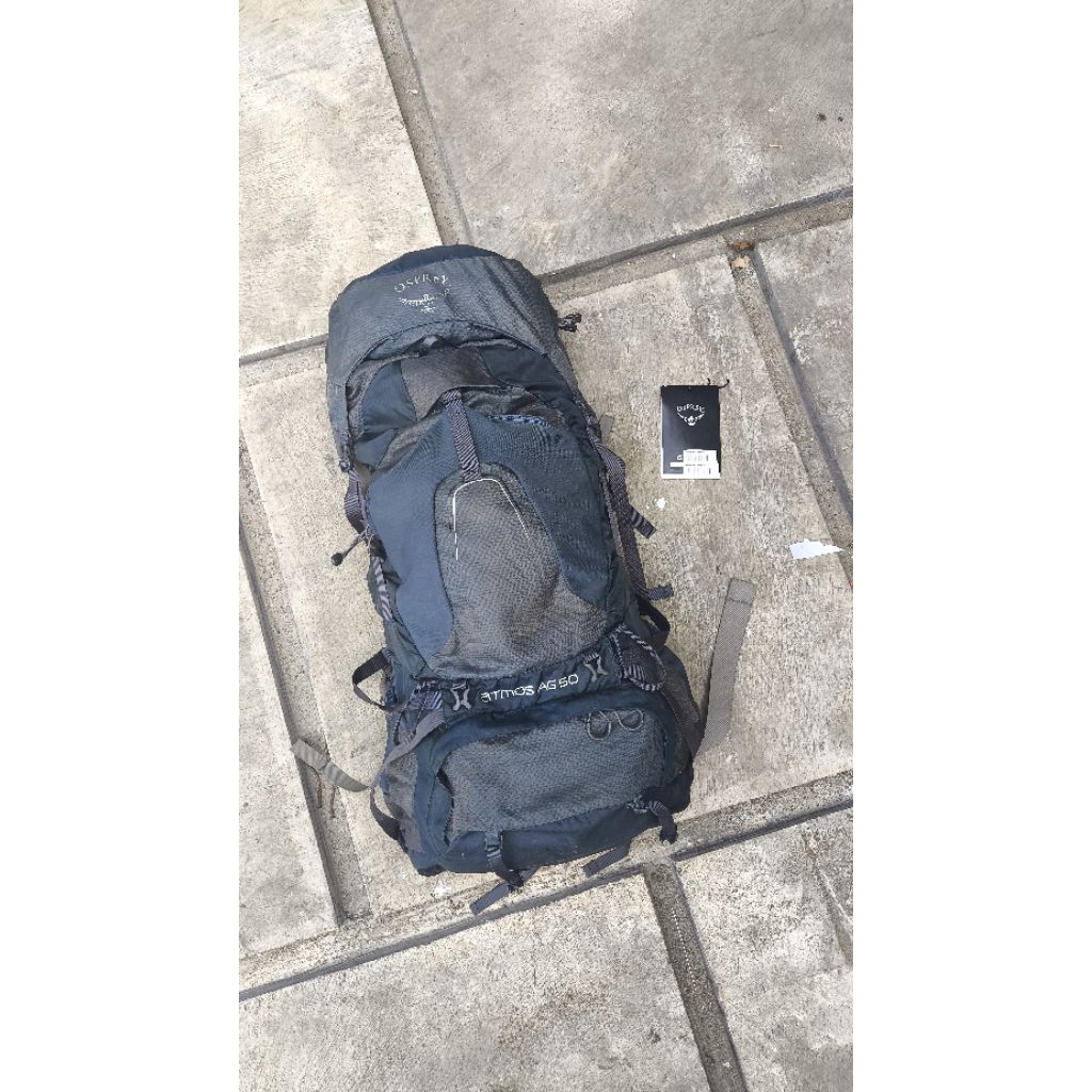 Osprey atmos 50 AG second