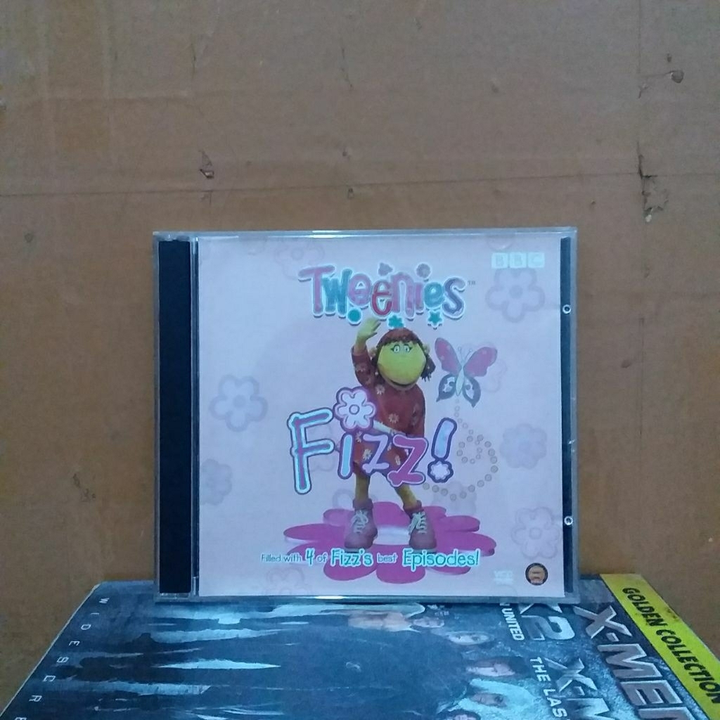 VCD ORIGINAL FILM TWEENIES