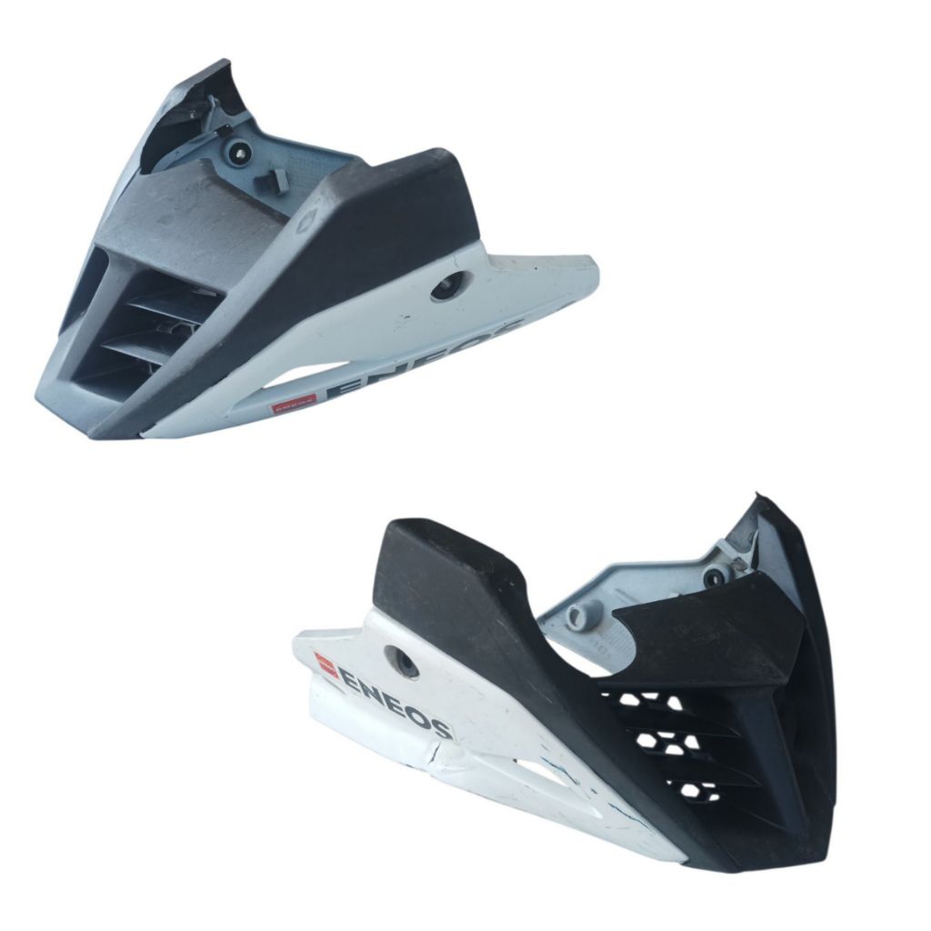 under cowl cover bawah mesin yamaha new vixion set ori undercowl NVA NVL New Vixion Advance Original