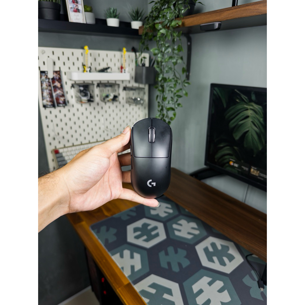 [Second] Logitech G PRO X SUPERLIGHT 2 WIRELESS