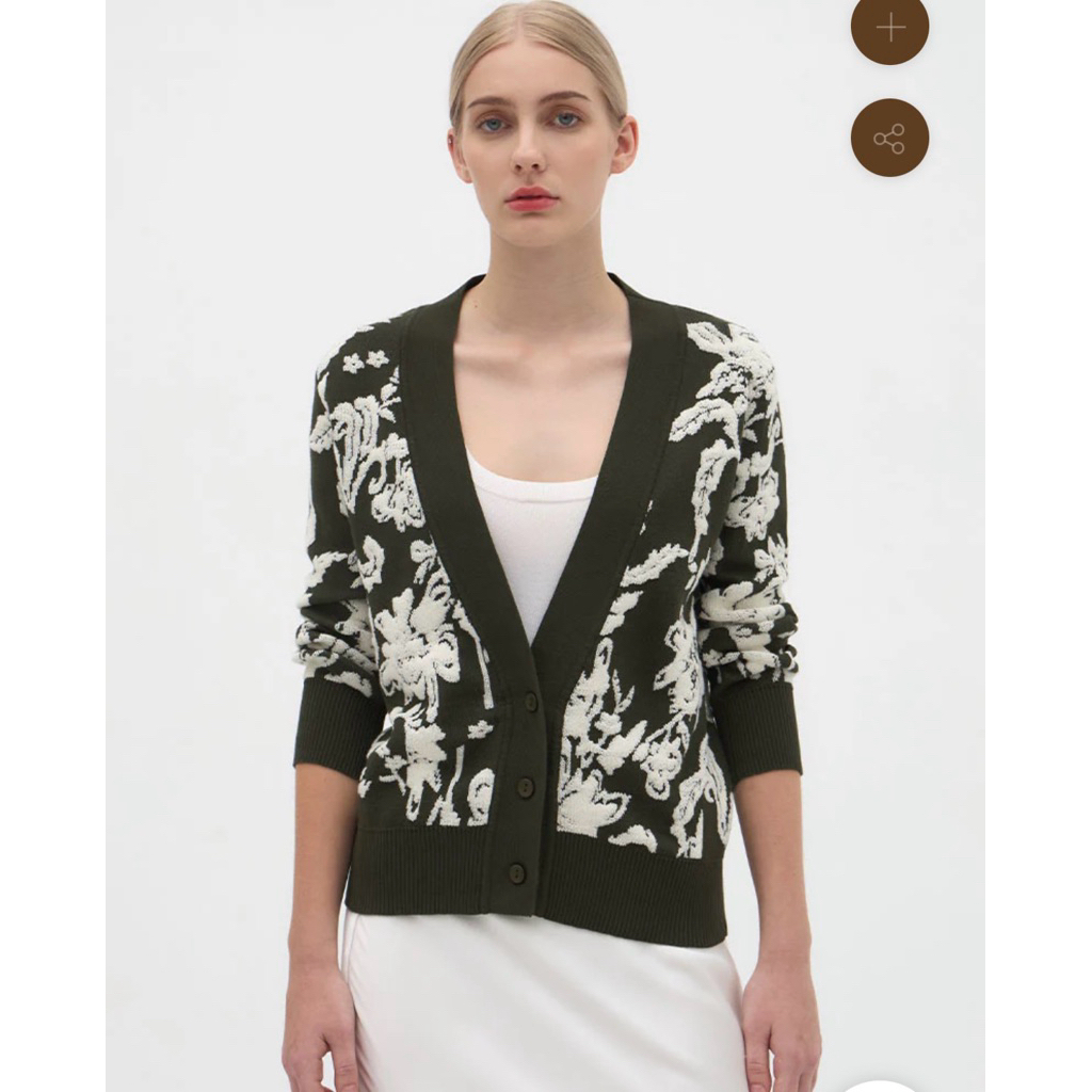 Duma ariel cardigan