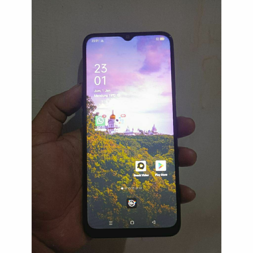 oppo a54s ram 6/128