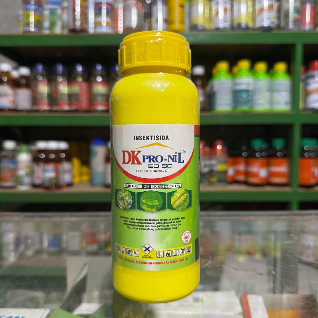 Insektisida Dk Pronil 50 SC 500ml - Fipronil Efektif Semua Hama Dk Pronil