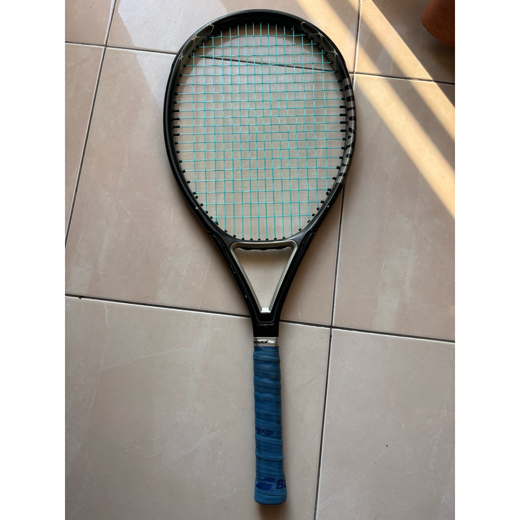 Tennis Racket Wilson Triad T3 Black - Raket Tenis Wilson Triad 3