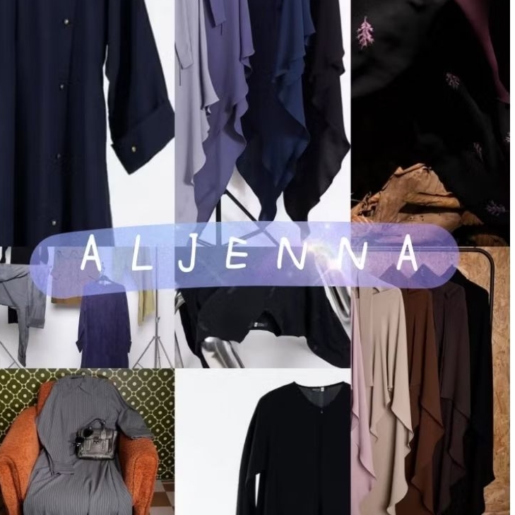 Aljenna |  SAILA JEMIMA SOHIFAA SHOFI LANNA SAWEEYA MUNA MARAYA