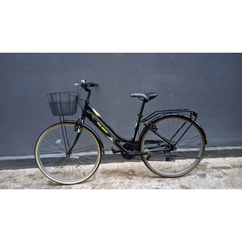 polygon sierra lite size 26 alloy (second)