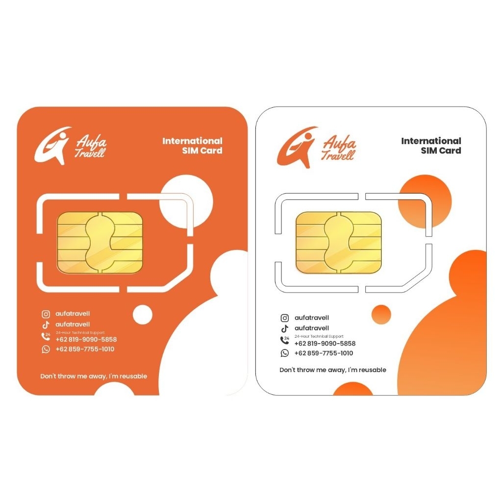 SIM CARD DAILY Negara TAIWAN