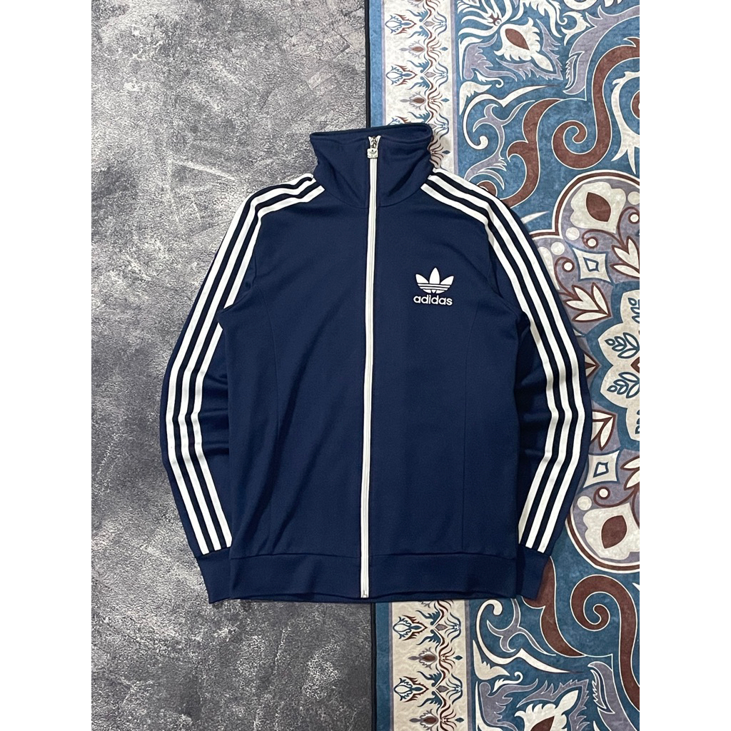 Tracktop adidas europe navy original