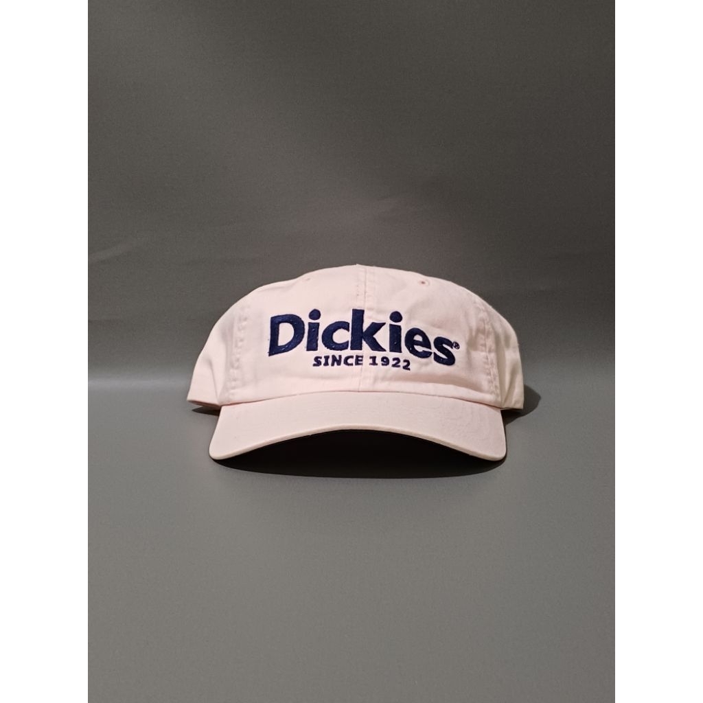 topi dickies second