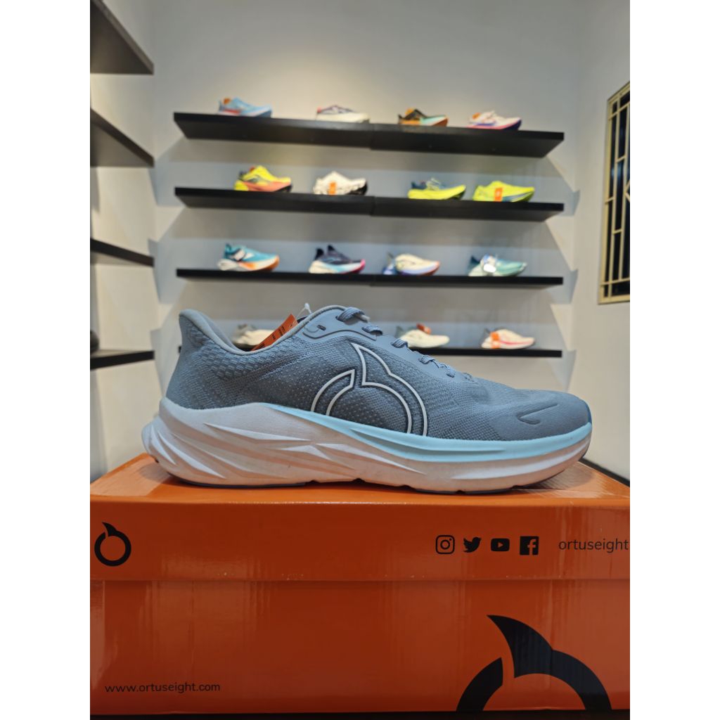 ORTUSEIGHT HYPERFUSE 2.2 LIGHT GREY