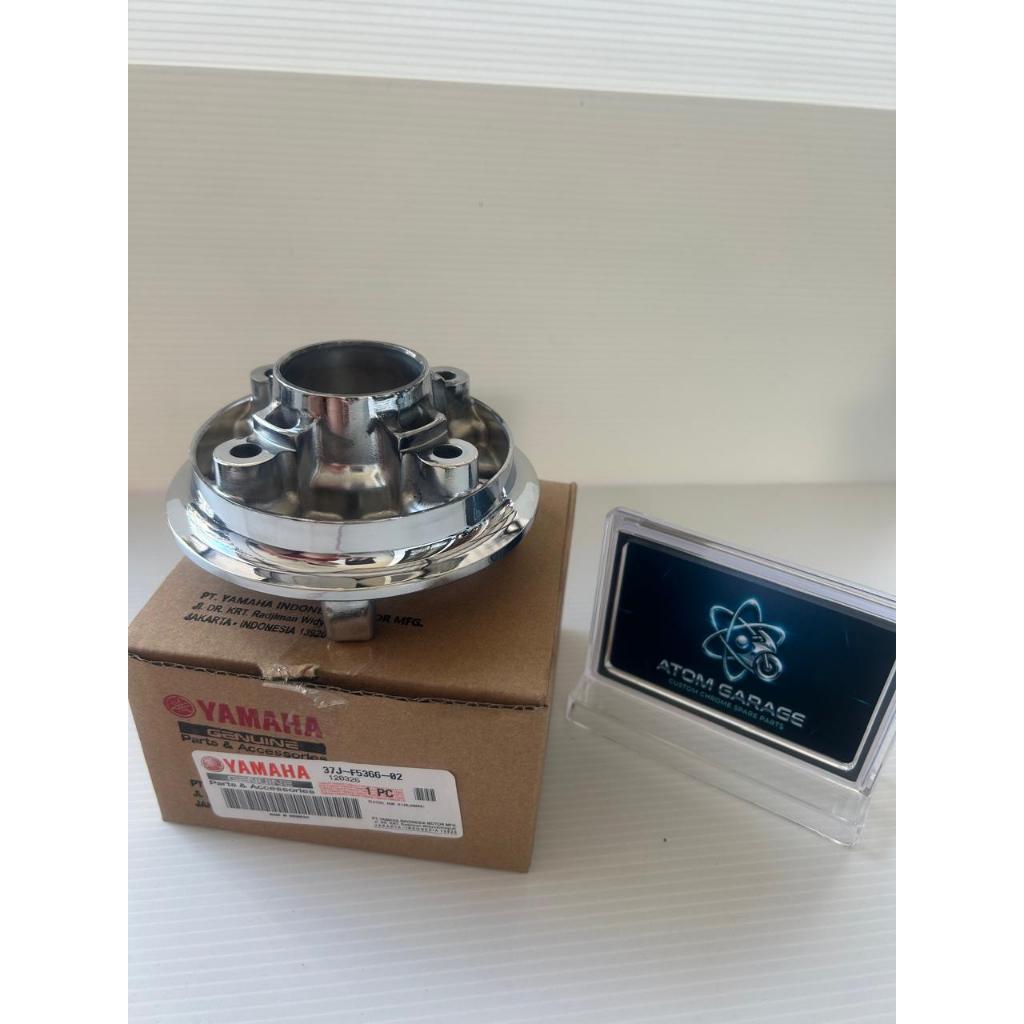 NAP GEAR FIZ, JUPITER, VEGA, RX KING ORIGINAL CHROME