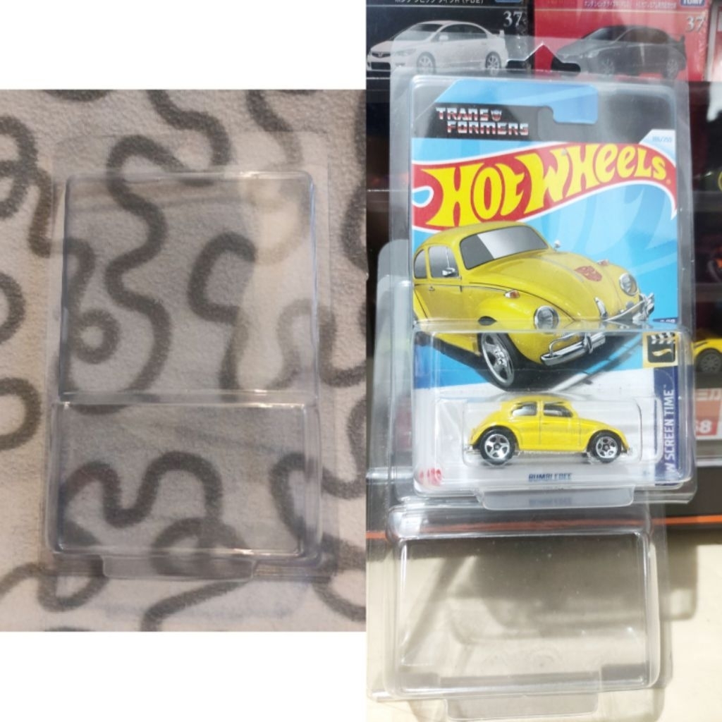 protektor hot wheels diecast regular