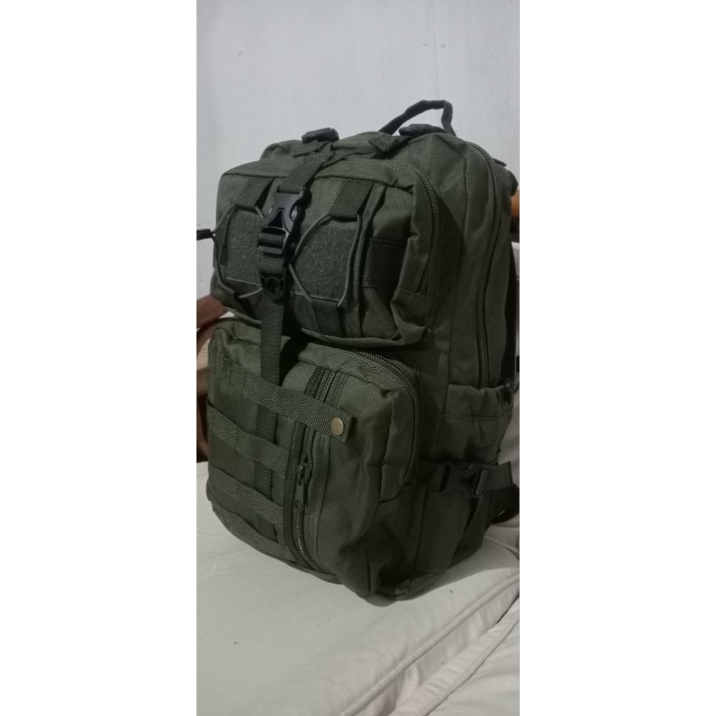 tas ransel tactical army