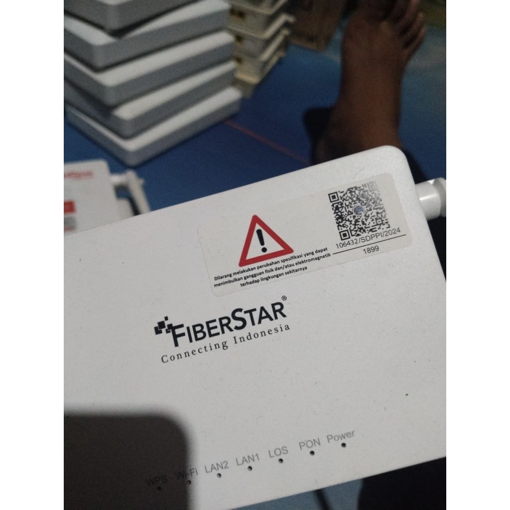ONT ZTE ZXHN F679D