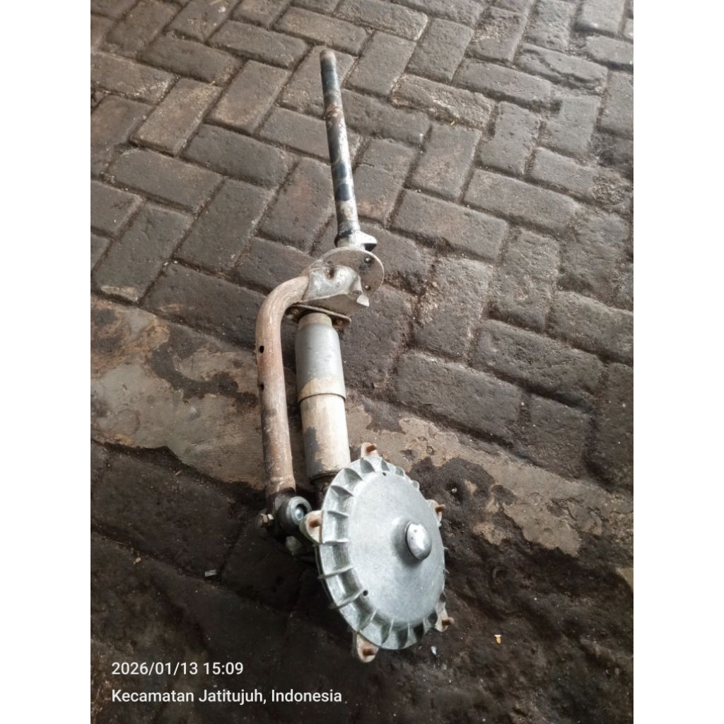 FORK VESPA PX AS KECIL