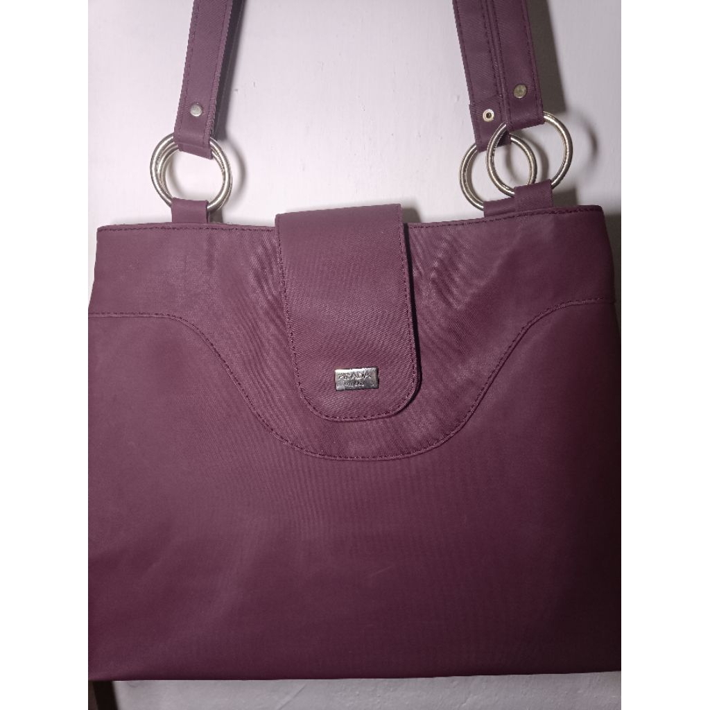 Preloved Tas Vintage Prada | Totebag Prada Y2K