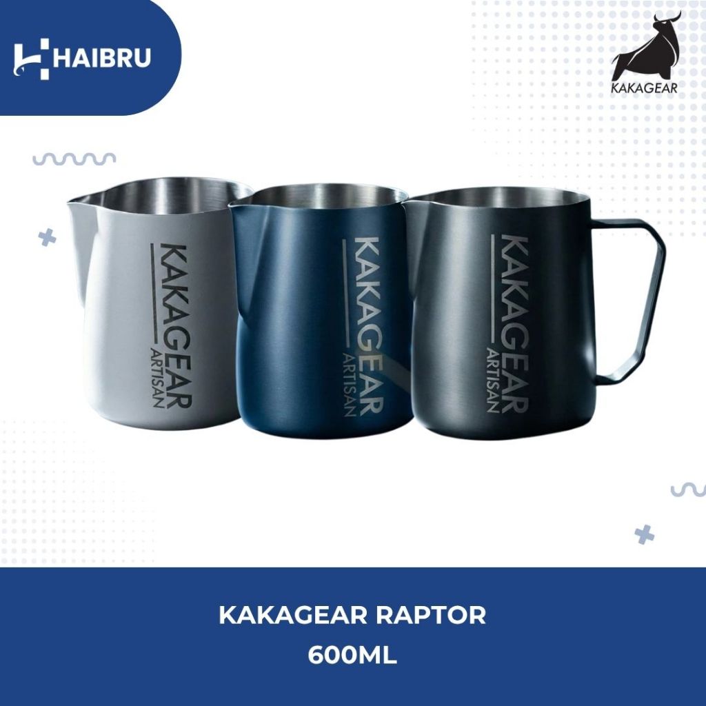 Kakagear Raptor 600ml
